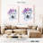 Brampt Floral Wolf-108481362