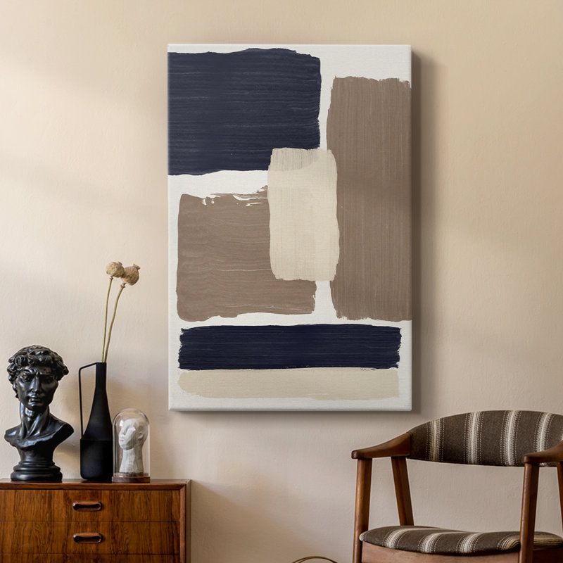 Crosby Sands - galerie Cavas sur mesure, H 18 po x l 12 po