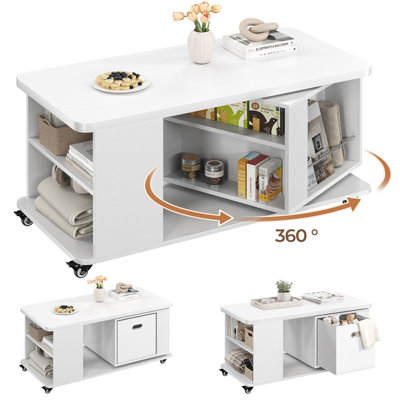 Coffee Table with Storage