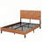 Sturdy Metal Platform Bed Frame with Under Bed Storage Perfect for Bedrooms-1677362870