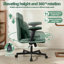 Fauteuil de bureau Criss Cross-2080700379