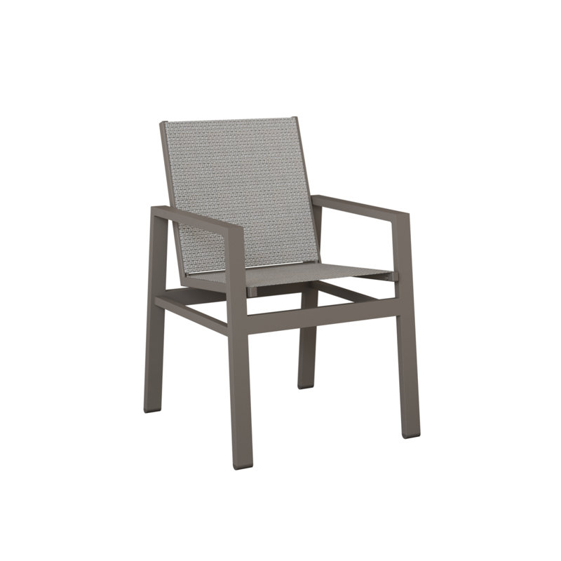 Chaise berçante Vida de Berlin Gardens, Corbeau Jazzy, Graphite
