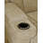 Pul 42" Wide Power Recliner with Adjustable Headrest and Pillow Top Arms-314935160