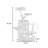 5 Tiers Cat Tree with Condons,Perch,Scratching Posts