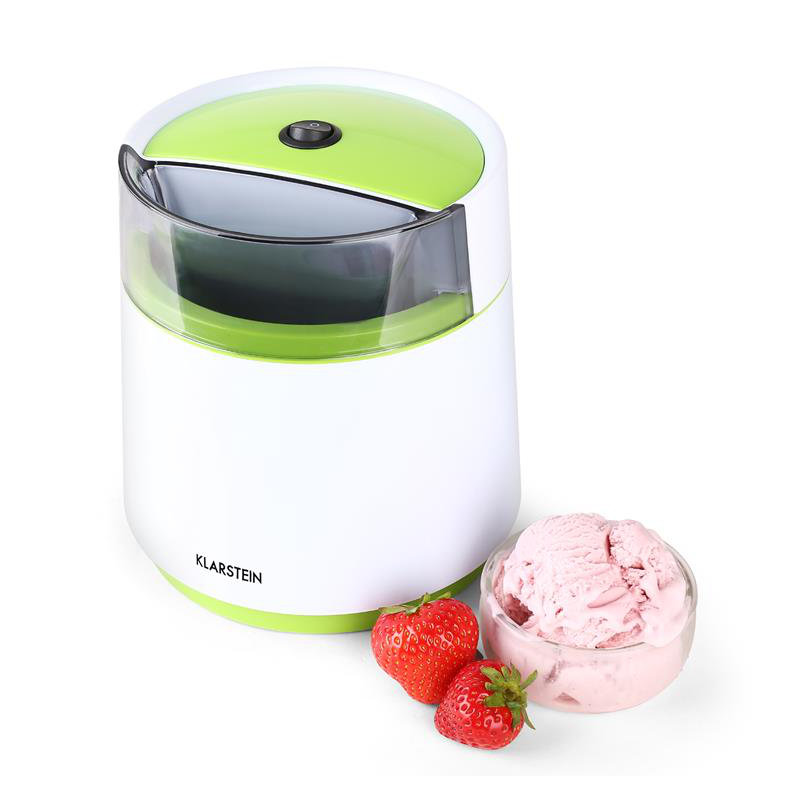 Bacio Nero 0.8 L Ice  Maker, Green