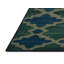 Tapis gris en treillis lavable à la machine-1485292938