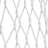 Prestyn 2-Person Polyester Rope Spreader Bar Hammock - White-401615153