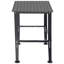 Table de soudure 36 "X24" 800LBS Table de travail avec plusieurs trous de fixation