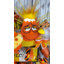 Couronne d'Halloween Deluxe