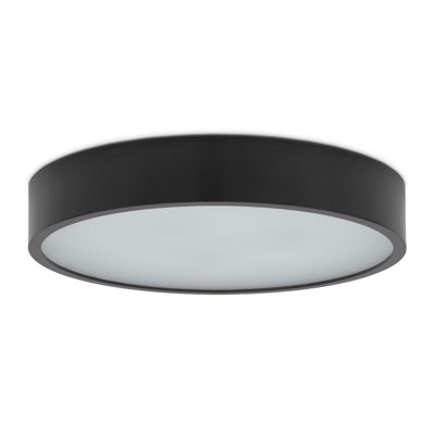 Axsel Glass Flush Mount