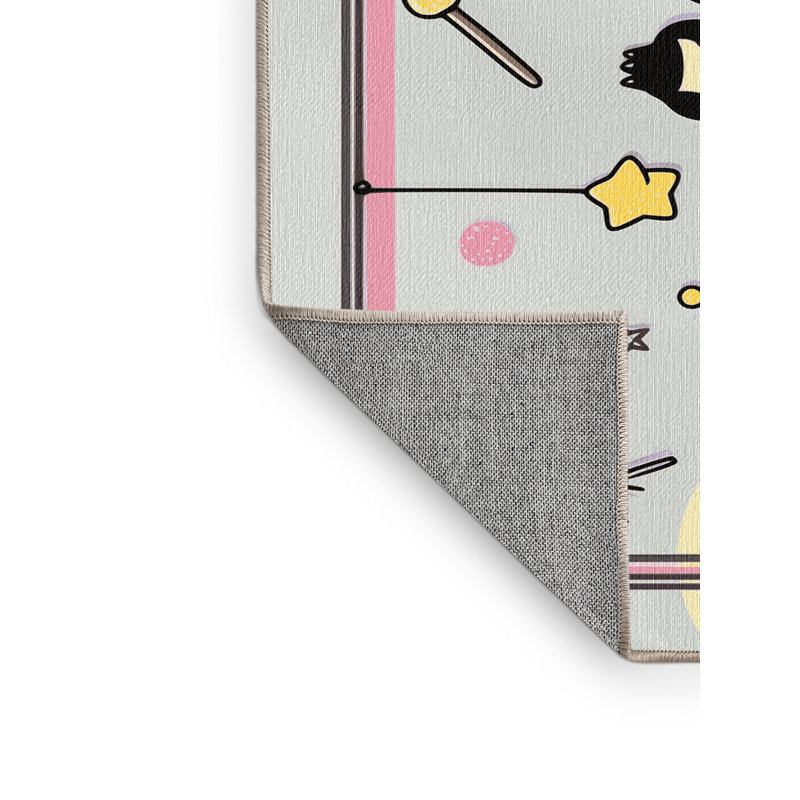 Tapis fantaisie ginza, Rectangle 7 pi x 9 pi