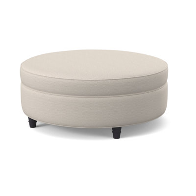 Repose-pieds rond 38 po Duke