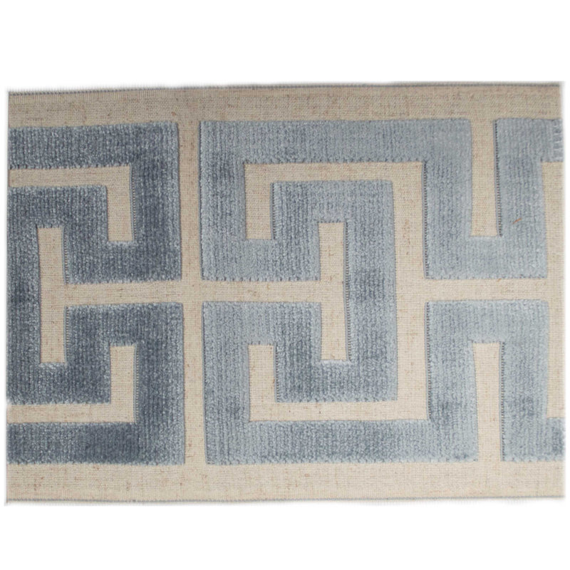 Tissu, Bleu ciel