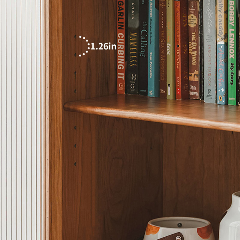 Bibliothèque de style japonais