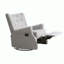 Alice Wingback Swivel Recliner-236452191