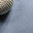 Asam Solid Low-Pile Classic Blue Rug-1582391007