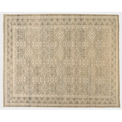 One-of-a-Kind 8' X 10' Area Rug