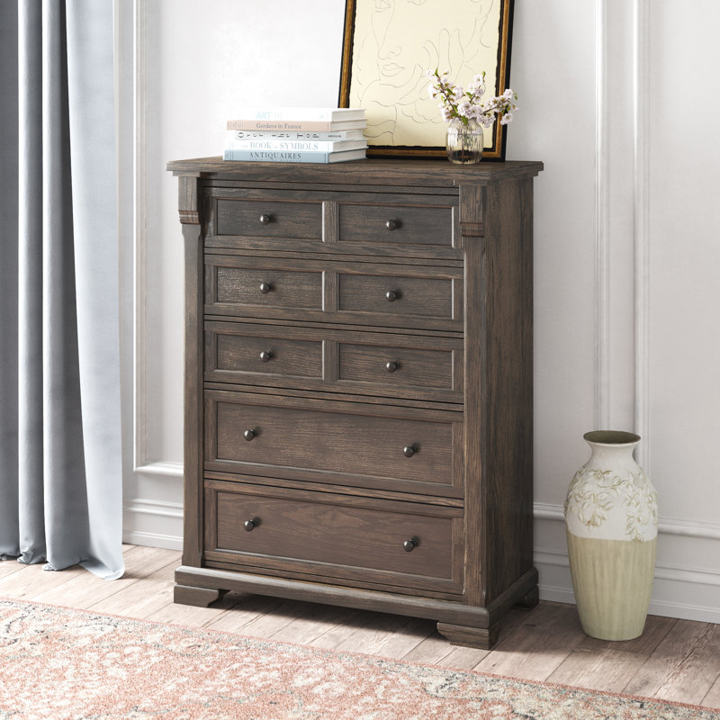 Commode 5 tiroirs Astraea