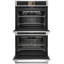 CAFÉ Professional Series 30" Smart Built-In Convection Double Wall Oven-410947689
