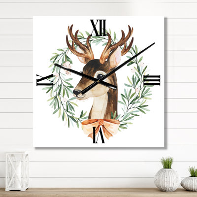 Horloge murale