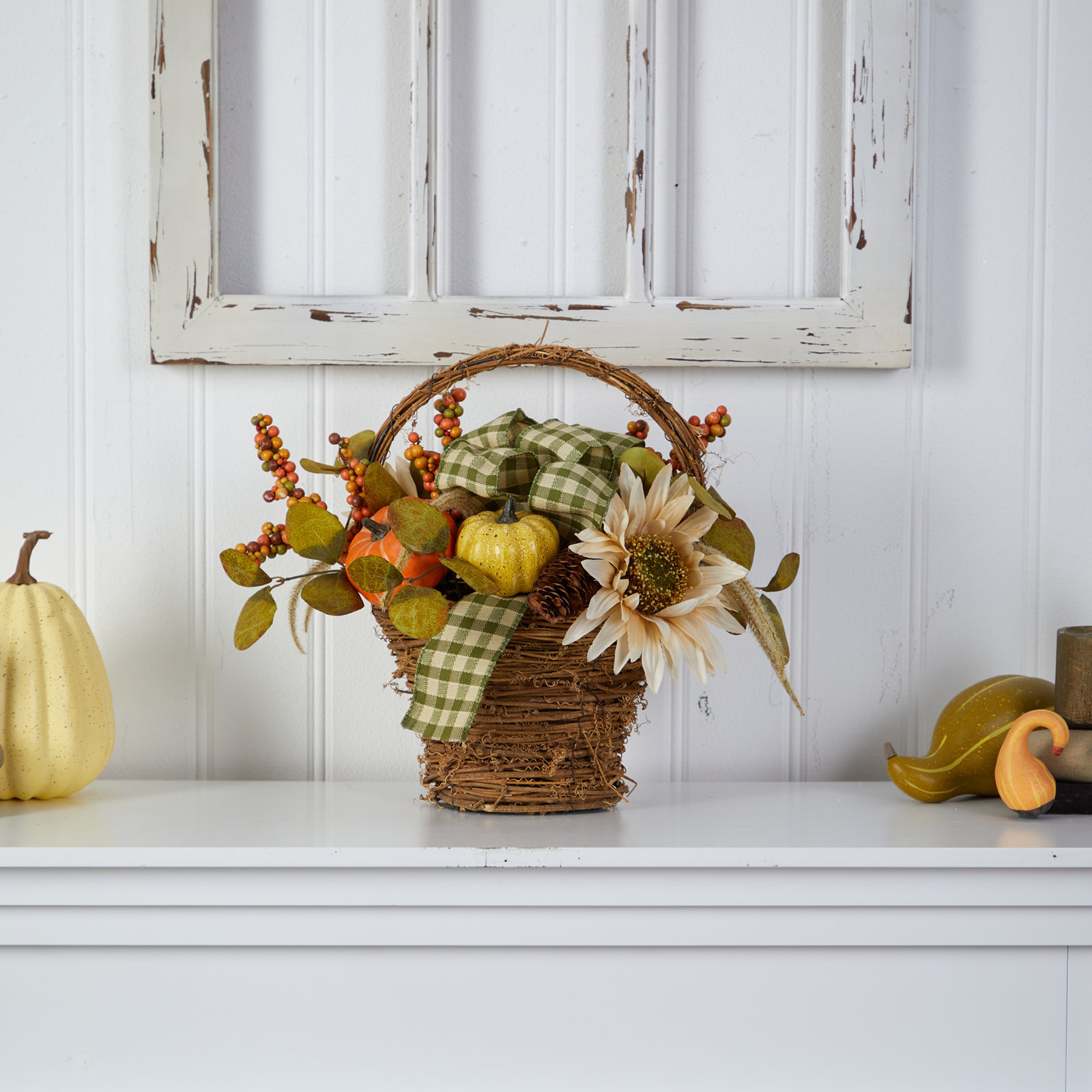 Berry Floral Arrangement