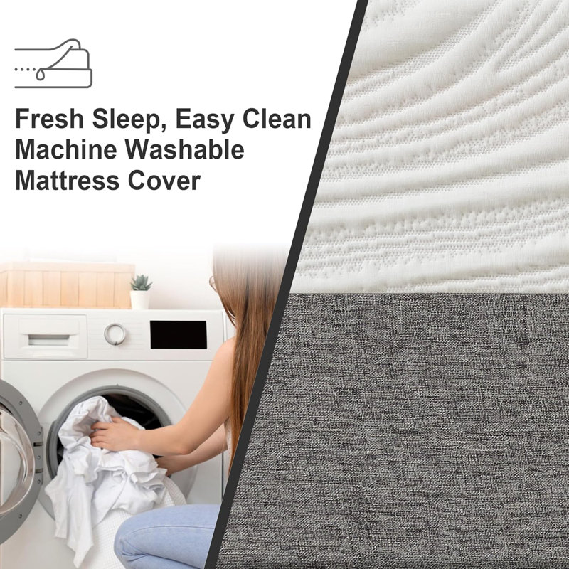 WILSO Memory Foam Mattress