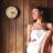 Solid Wood Wall Clock