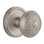 Grandeur Georgetown Rosette Passage with Windsor Door Knob