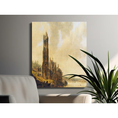 1 Piece Wrapped Canvas Wall Art Set