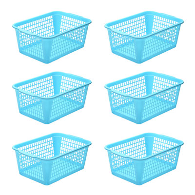 Panier de plastique