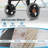 38'' H x 16'' W 1 Utility Cart with Wheels-87287426