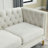 Stoughton L-Shaped Sectional Sofa with Cushions-119772617
