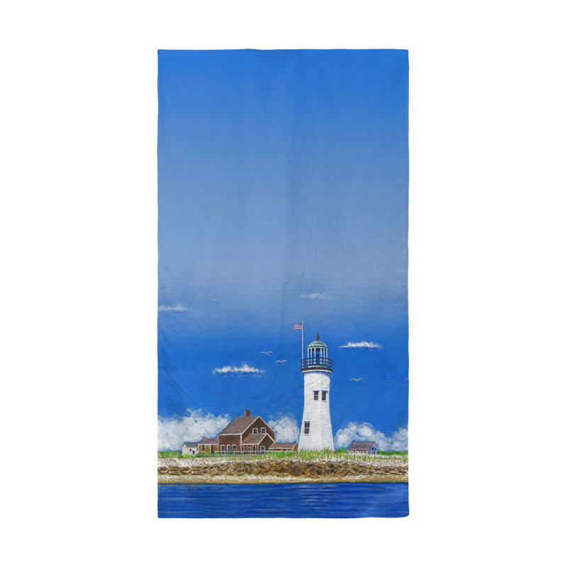 Rosendahl Lightweight Beach Towel