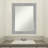 Omma Closed Corner Frame Flat Wall Mirror-1061330948
