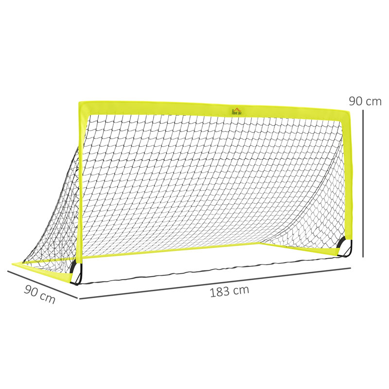 HOMCOM Football Net