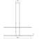 Tik-Tak® 16 - Light LED Chandelier