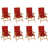 Rouge est en rupture de stock