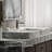 Parallel Single Hole Bathroom Faucet with Drain Assembly-95324598
