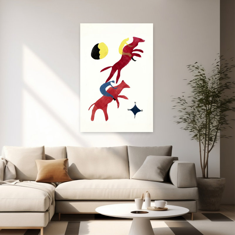 Art contemporain, art contemporain abstrait, H 60 po x l 40 po