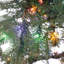 Artificial Pine Christmas Tree with Color & Clear Lights-1950006867