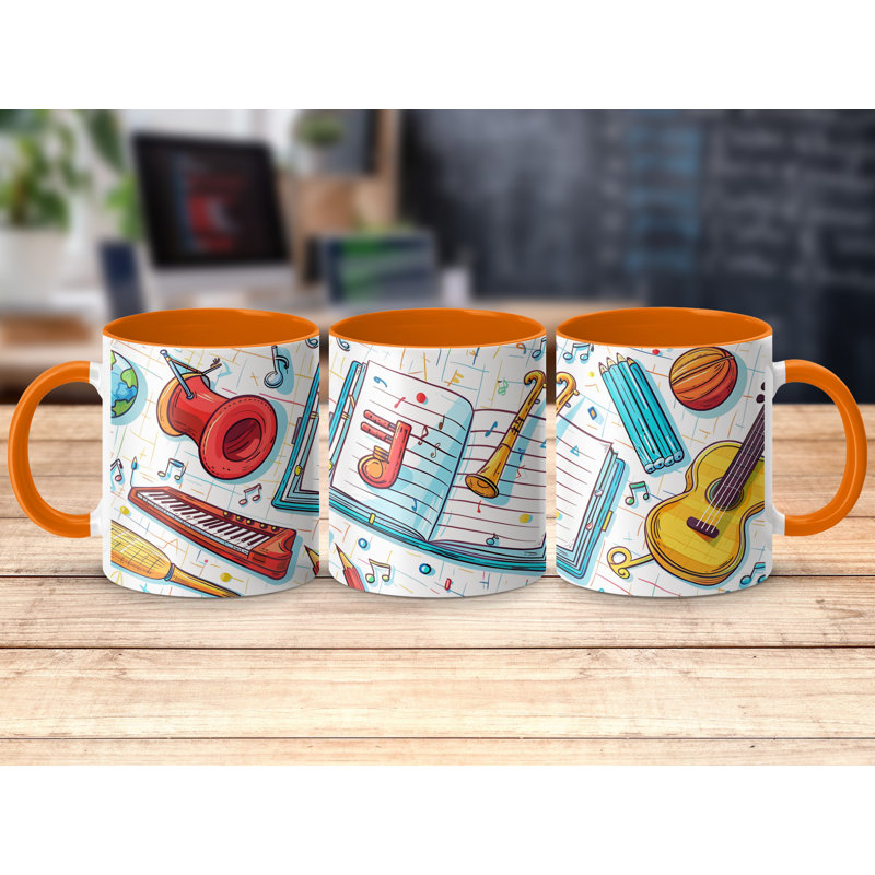 Ceramic Coffee Mug