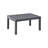 Abiram Rectangular Outdoor Chat Table