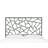Tiffany Collection Open-Frame Headboard-88036002-21170821