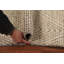 Tapis indien fait à la main en laine marocain 2 x 3