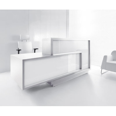 Rectangle Other Reception Desk