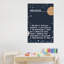 Kids Rules - impression d'art textuel-52991468-52991472-52991473
