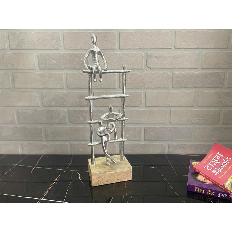 Ladder Sculpture