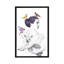 Princess Pike 1 Piece Painting on Canvas-1901913588-1901913594