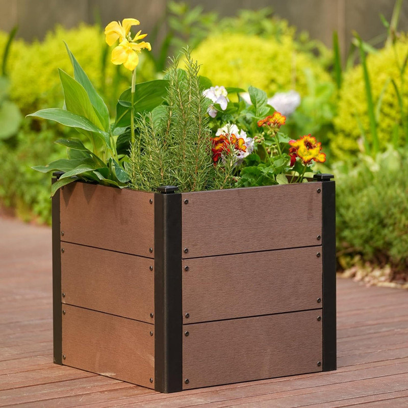 Metal Raised Garden Bed
