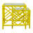 Chippendale Glass Top Nesting Tables-111056249